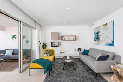New Build - Apartment / Flat -
Torrevieja