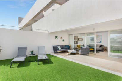 Nybygg - Leilighet -
Torrevieja