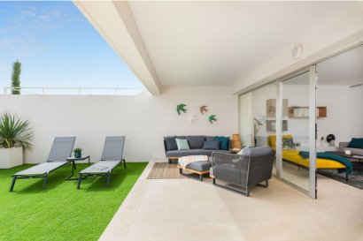 Nybygg - Leilighet -
Torrevieja
