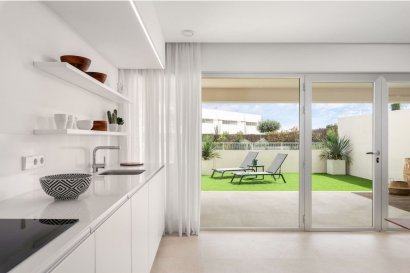 Nybygg - Leilighet -
Torrevieja