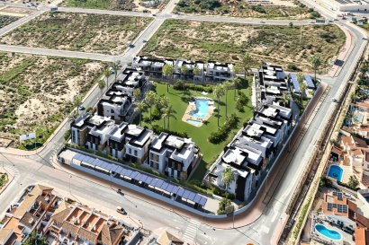 Obra nueva - Bungalow-Piso -
Ciudad Quesada