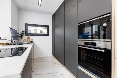Obra nueva - Bungalow-Piso -
Ciudad Quesada