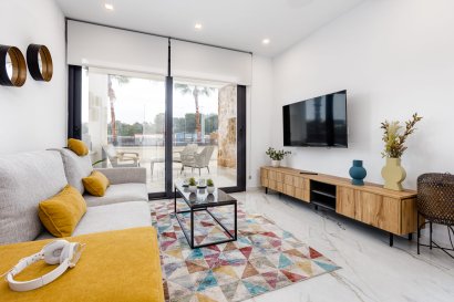 Obra nueva - Bungalow-Piso -
Ciudad Quesada