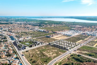 Obra nueva - Bungalow-Piso -
Ciudad Quesada