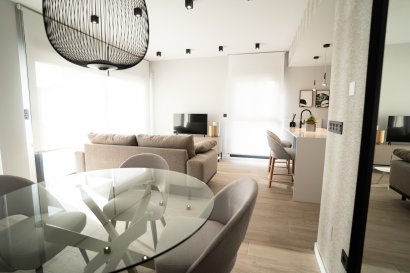 New Build - Bungalow-Apartment -
Torrevieja