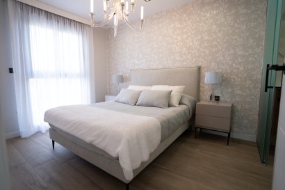 New Build - Bungalow-Apartment -
Torrevieja