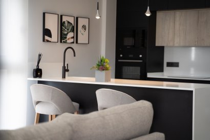 New Build - Bungalow-Apartment -
Torrevieja