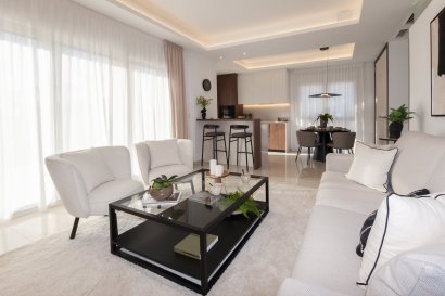New Build - Bungalow-Apartment -
Ciudad Quesada