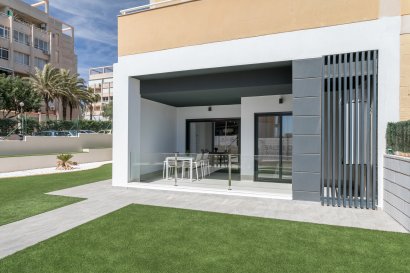 Nybygg - Leilighet -
Torrevieja