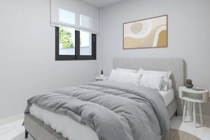 Nybyggnation - terraced -
Los Montesinos