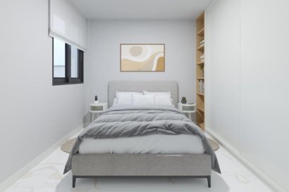 Nybyggnation - terraced -
Los Montesinos