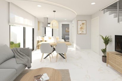 Nybyggnation - terraced -
Los Montesinos