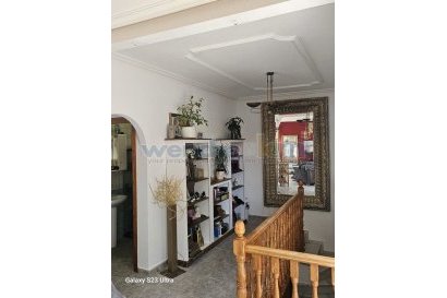 Reventa - Villa independiente -
San Miguel de Salinas