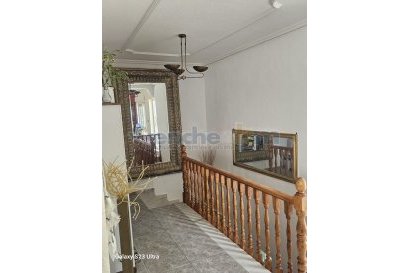 Reventa - Villa independiente -
San Miguel de Salinas