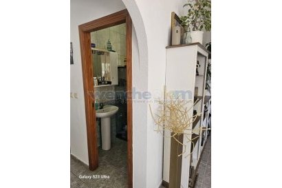 Reventa - Villa independiente -
San Miguel de Salinas