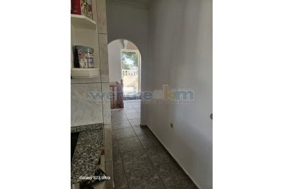 Reventa - Villa independiente -
San Miguel de Salinas