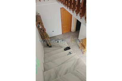 Reventa - Villa independiente -
San Miguel de Salinas