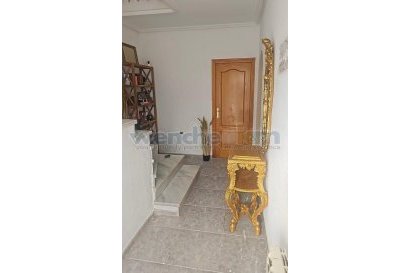 Reventa - Villa independiente -
San Miguel de Salinas