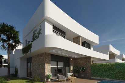 Nybyggnation - terraced -
Los Montesinos
