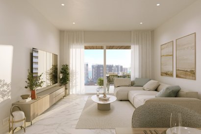 Obra nueva - Apartamento / Piso -
Torrevieja