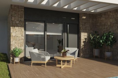 Nybyggnation - terraced -
Los Montesinos