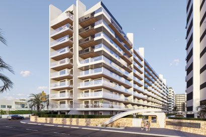 Obra nueva - Apartamento / Piso -
Torrevieja