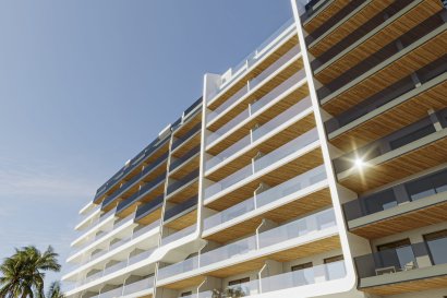 Obra nueva - Apartamento / Piso -
Torrevieja