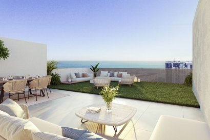 Obra nueva - Apartamento / Piso -
Torrevieja