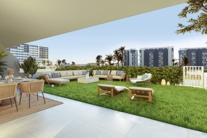 Obra nueva - Apartamento / Piso -
Torrevieja
