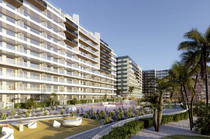 Obra nueva - Apartamento / Piso -
Torrevieja