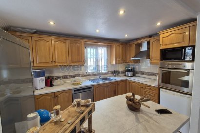 Resale - Detached Villa -
Orihuela Costa - Los Altos