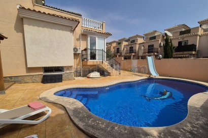 Resale - Detached Villa -
Orihuela Costa - Los Altos