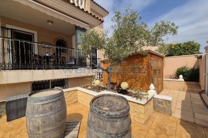 Resale - Detached Villa -
Orihuela Costa - Los Altos