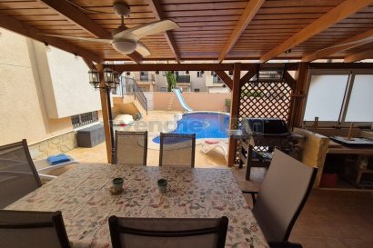 Resale - Detached Villa -
Orihuela Costa - Los Altos