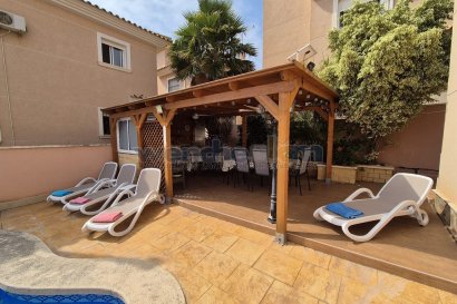 Resale - Detached Villa -
Orihuela Costa - Los Altos