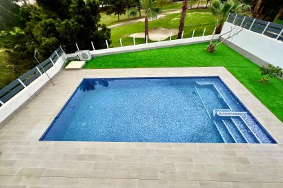 New Build - Apartment / Flat -
Ciudad Quesada