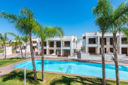 Nouvelle construction - Appartement -
Torrevieja