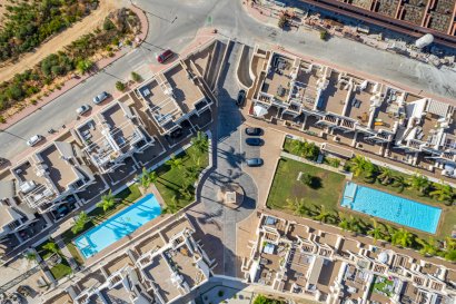 Nouvelle construction - Appartement -
Torrevieja