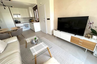 Nouvelle construction - Appartement -
Torrevieja