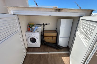 Nouvelle construction - Appartement -
Torrevieja