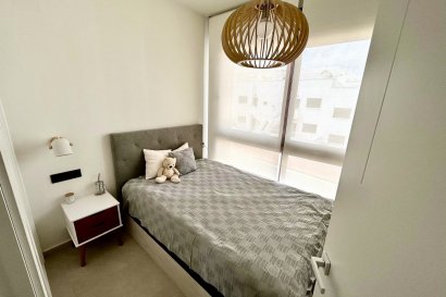 Nouvelle construction - Appartement -
Torrevieja