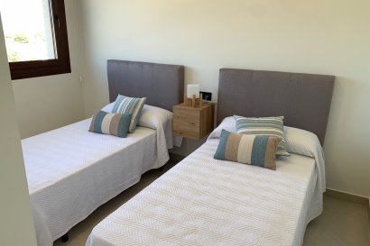Nouvelle construction - Appartement -
Torrevieja