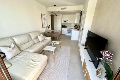 Nouvelle construction - Appartement -
Torrevieja