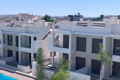 Nouvelle construction - Appartement -
Torrevieja