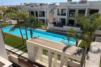 Nouvelle construction - Appartement -
Torrevieja
