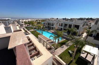 Nouvelle construction - Appartement -
Torrevieja