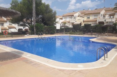 Revente - terraced -
Orihuela Costa - Los Altos