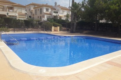Revente - terraced -
Orihuela Costa - Los Altos