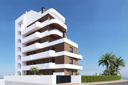 Nouvelle construction - Appartement -
Guardamar del Segura
