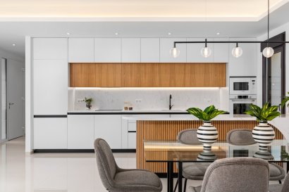 Obra nueva - Villa independiente -
Ciudad Quesada